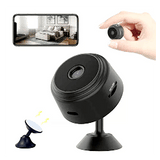 Mini Cámara De Seguridad Espía 360º