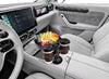 PORTA VASO PARA AUTO CON BANDEJA