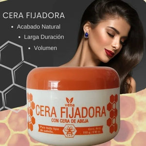 Cera Fijadora 110gr - Vena
