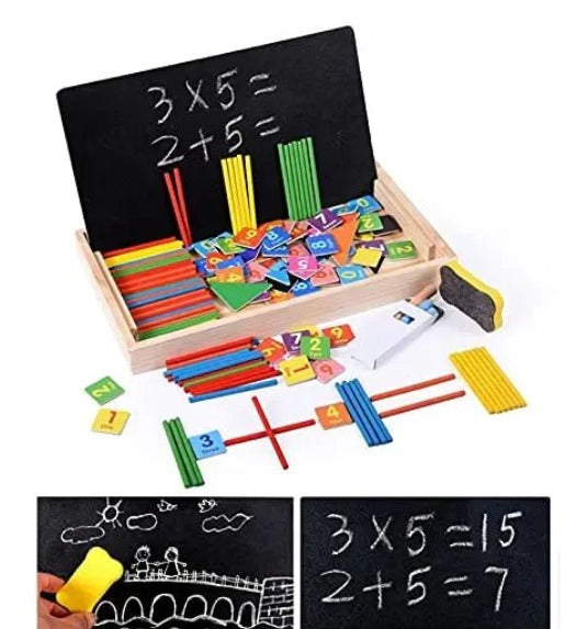 JUEGO DIDACTICO  PARA TUS PEQUES
