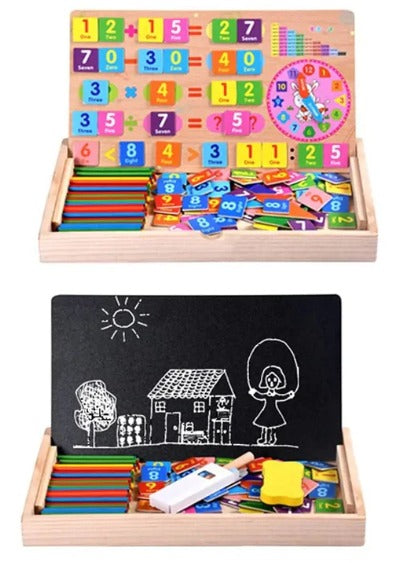 JUEGO DIDACTICO  PARA TUS PEQUES